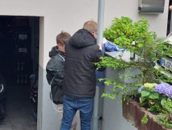 JS Fahnenhochziehen 2024